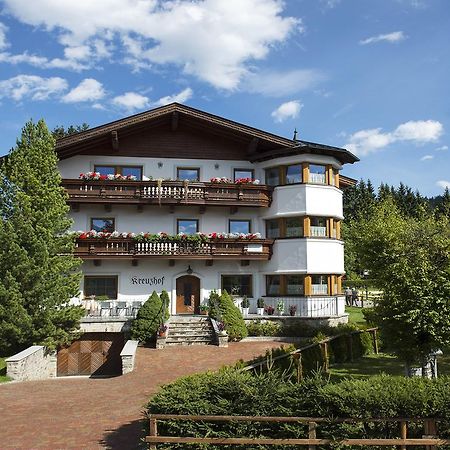 Kreuzhof Seefeld Зефельд-ін-Тіроль Екстер'єр фото