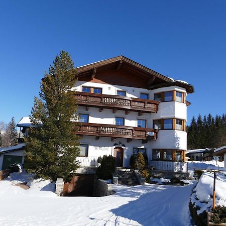Kreuzhof Seefeld Зефельд-ін-Тіроль Екстер'єр фото