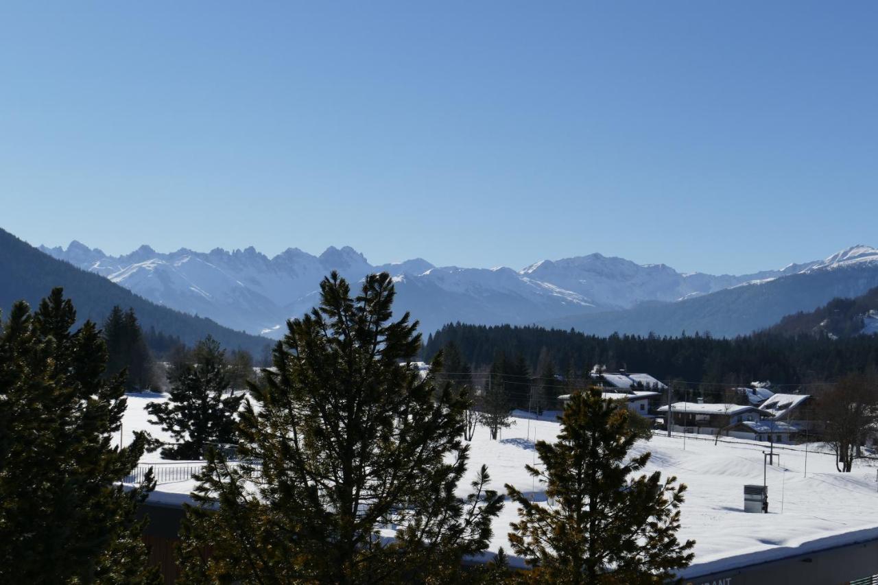 Kreuzhof Seefeld Зефельд-ін-Тіроль Екстер'єр фото