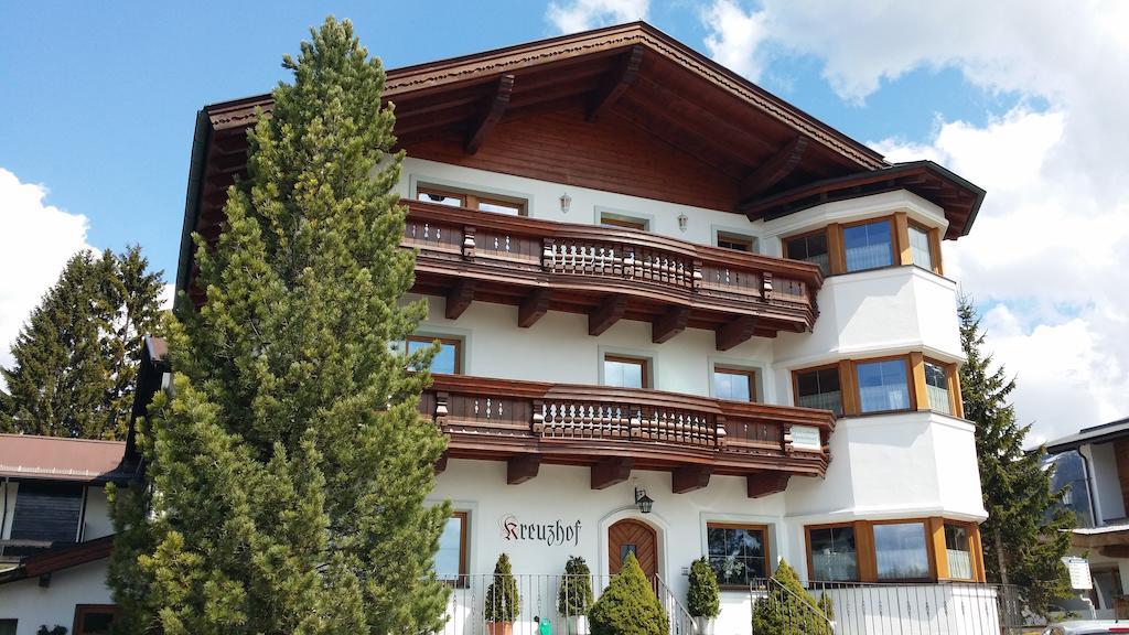 Kreuzhof Seefeld Зефельд-ін-Тіроль Екстер'єр фото
