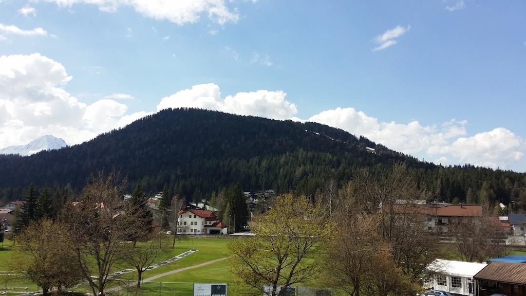 Kreuzhof Seefeld Зефельд-ін-Тіроль Екстер'єр фото