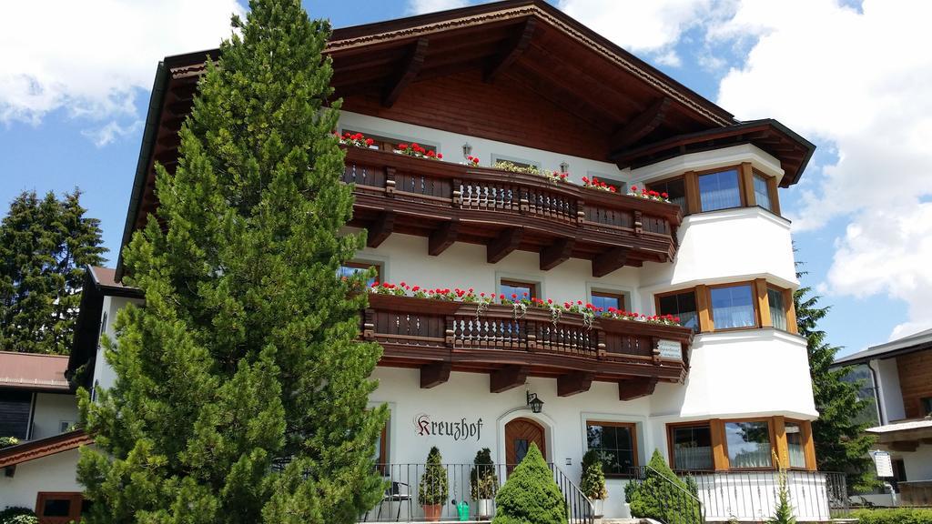 Kreuzhof Seefeld Зефельд-ін-Тіроль Екстер'єр фото